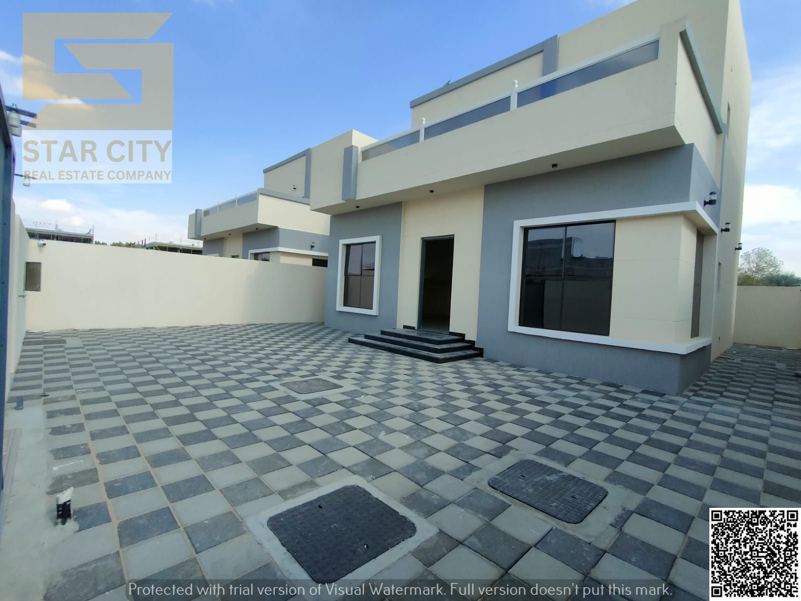 For Rent | 3-Bedroom Villa – Al Zahia, Ajman | Luxury Residential