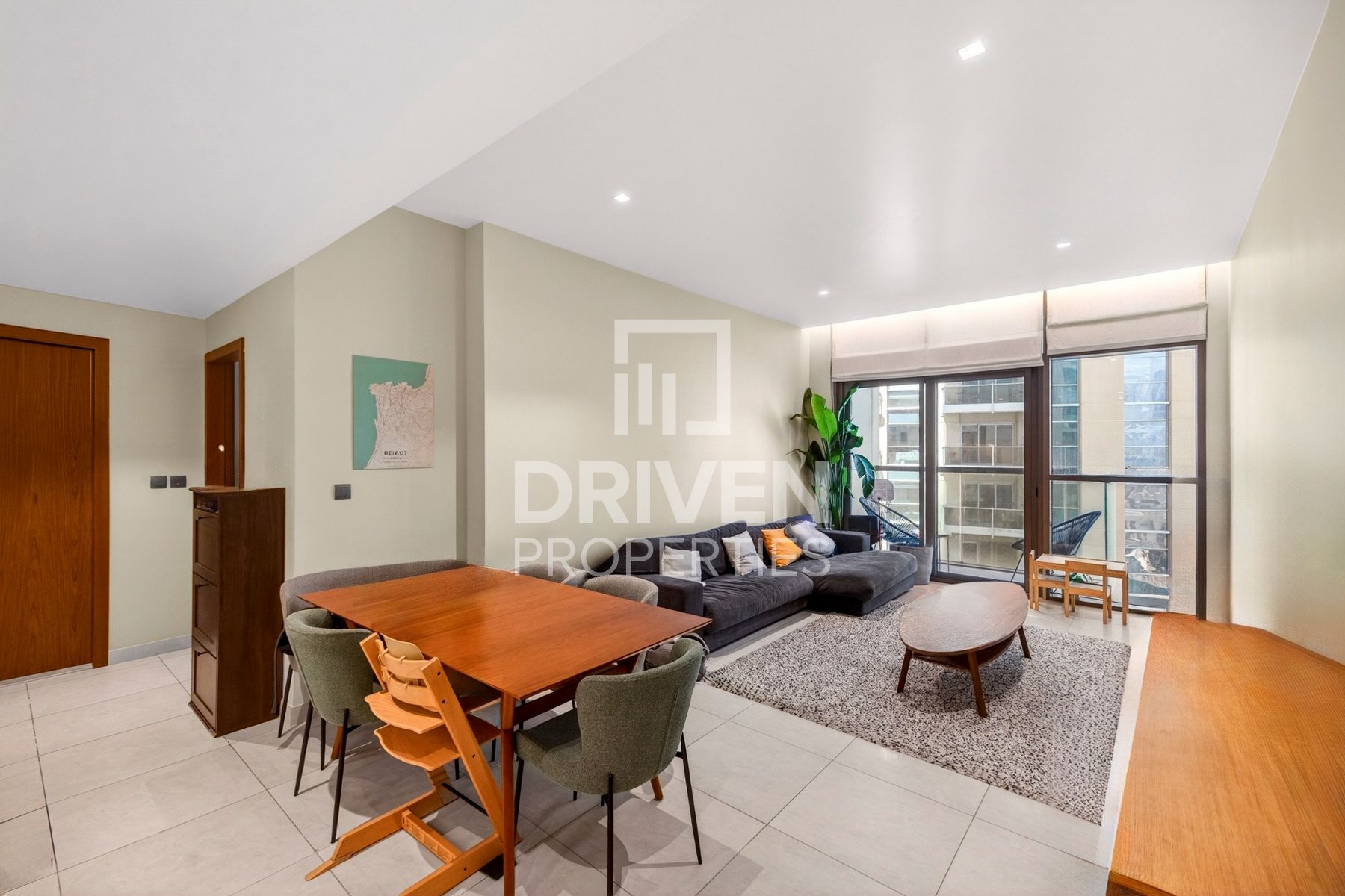Top Tier Unit in Prestigious Location | Vacant