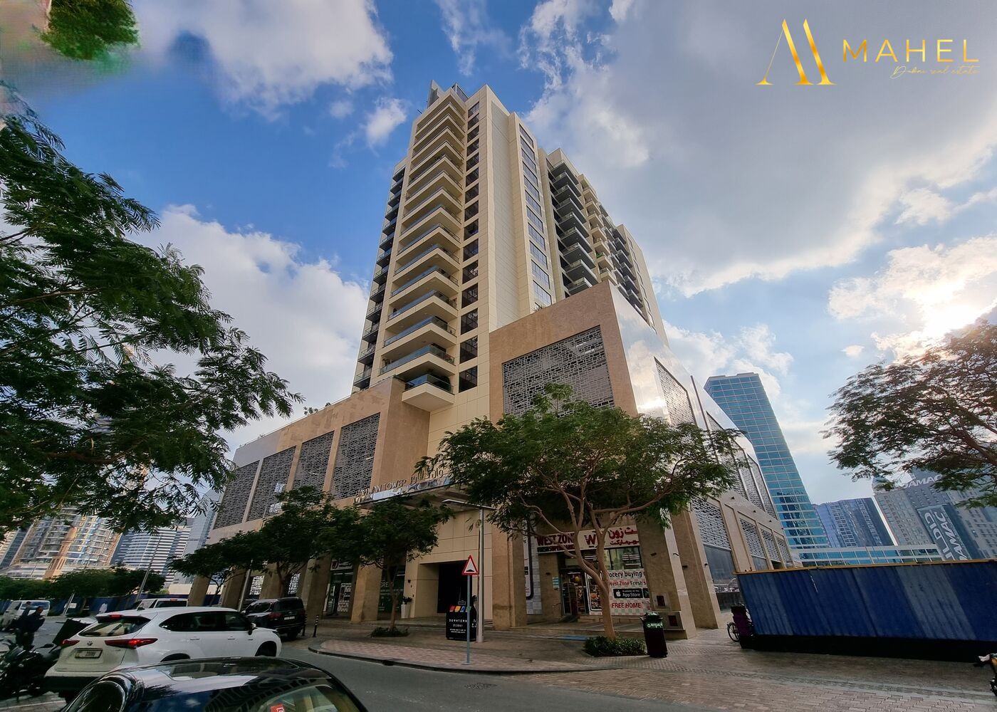 Vacant | Prime Location | Burj Khalifa View