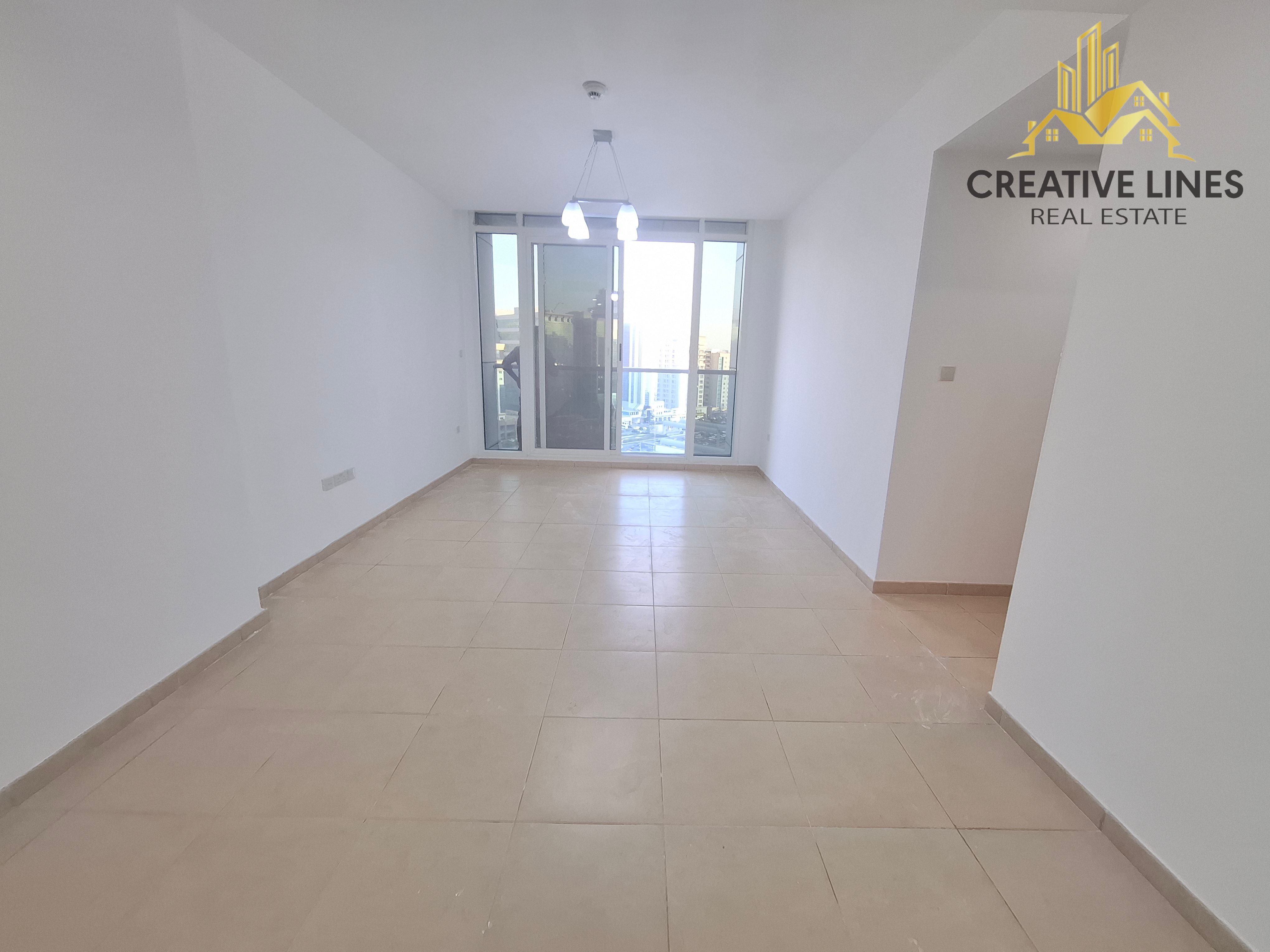 Family and Airport staff 1 bhk available for Mamzar Dubai