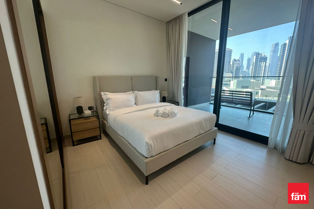 Vacant now | Burj Khalifa view | Furnished