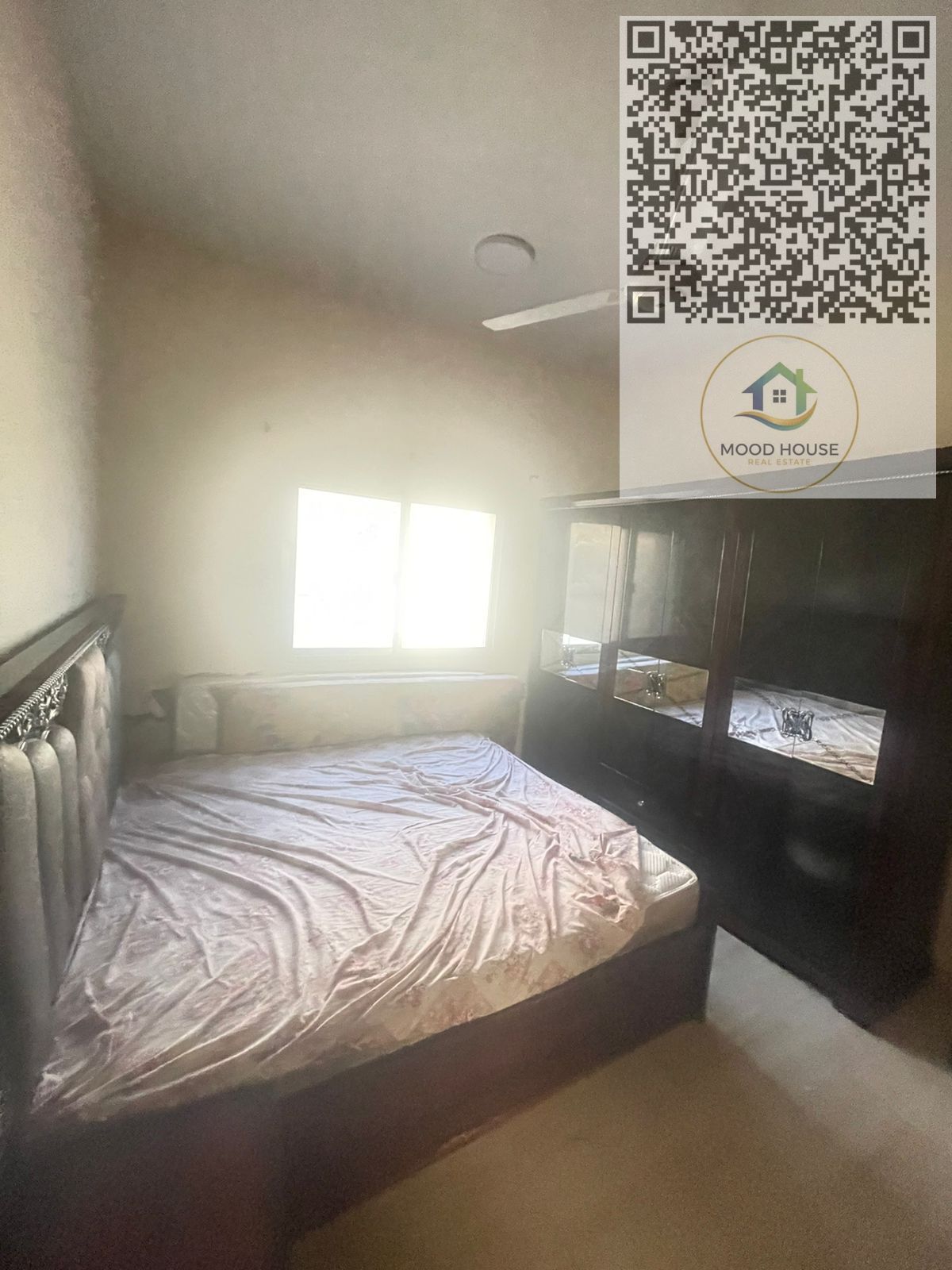 2-Bedroom Apartment for Rent – Al Liwara 1, Ajman – Near Free Zone – Annual Rent AED 35,000