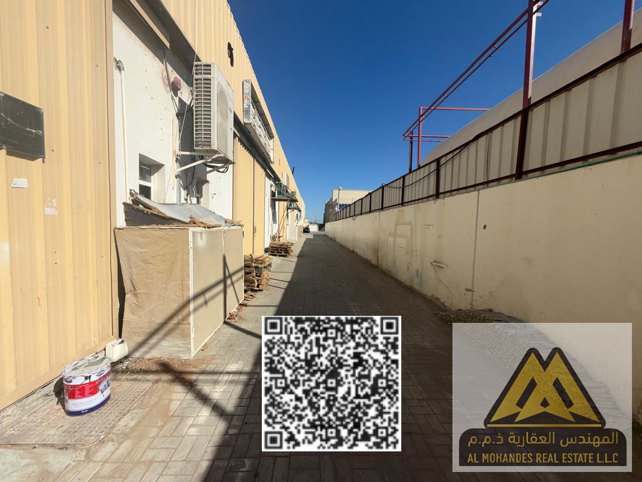 Existing Investment Property for Sale in Al Jurf 1 – Near the Chinese Market, Ajman