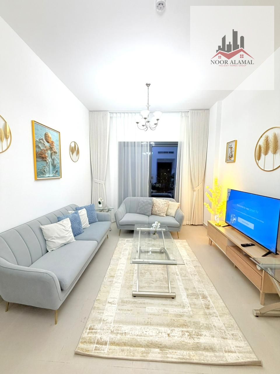 For Rent in Liwan 2 – Dubai Super Deluxe Hotel-Style Furnished Apartment Premium finishing with elegant interiors and modern comfort. Propert