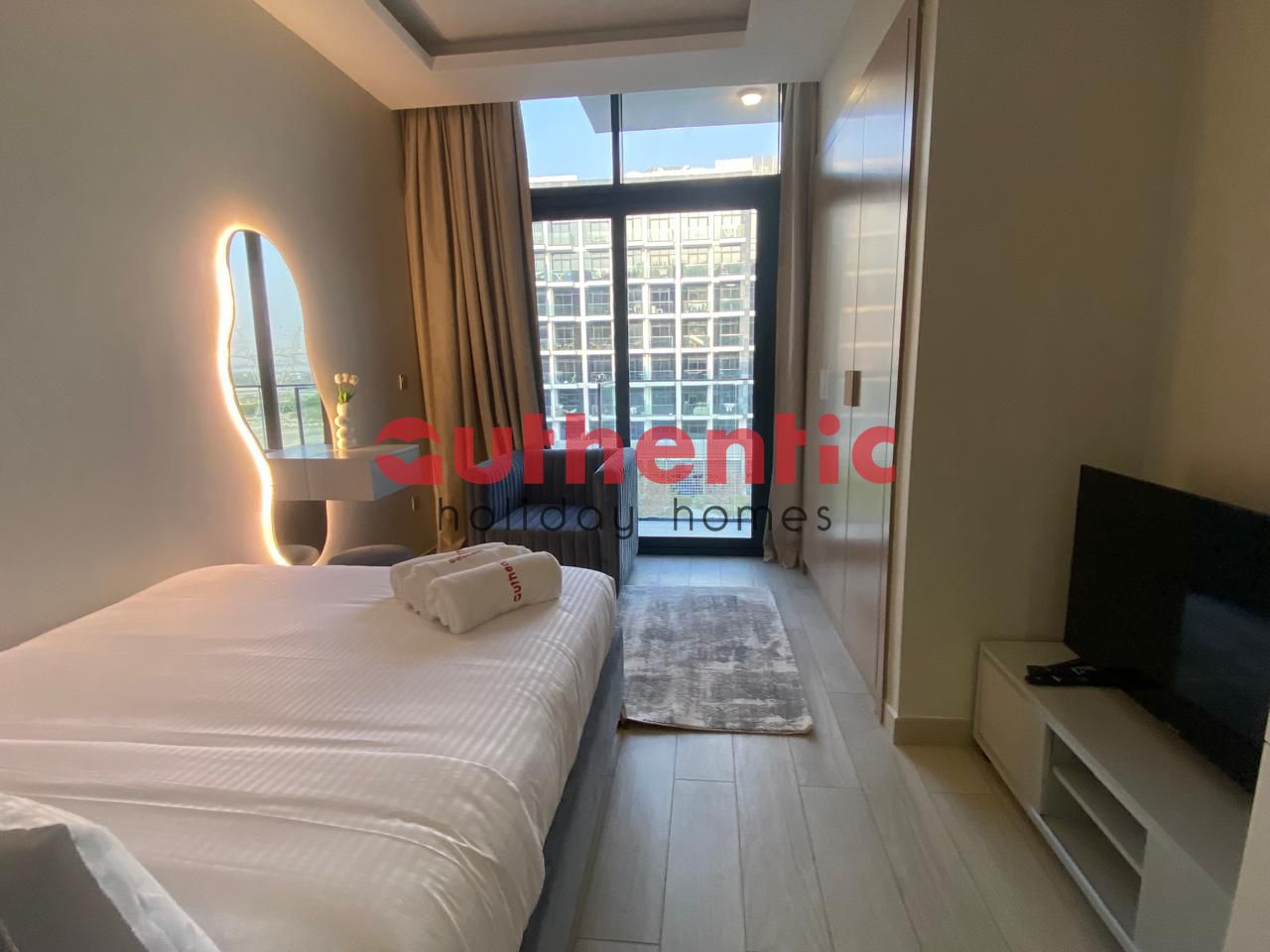 Brand New | Homey Living | High-End Facilities