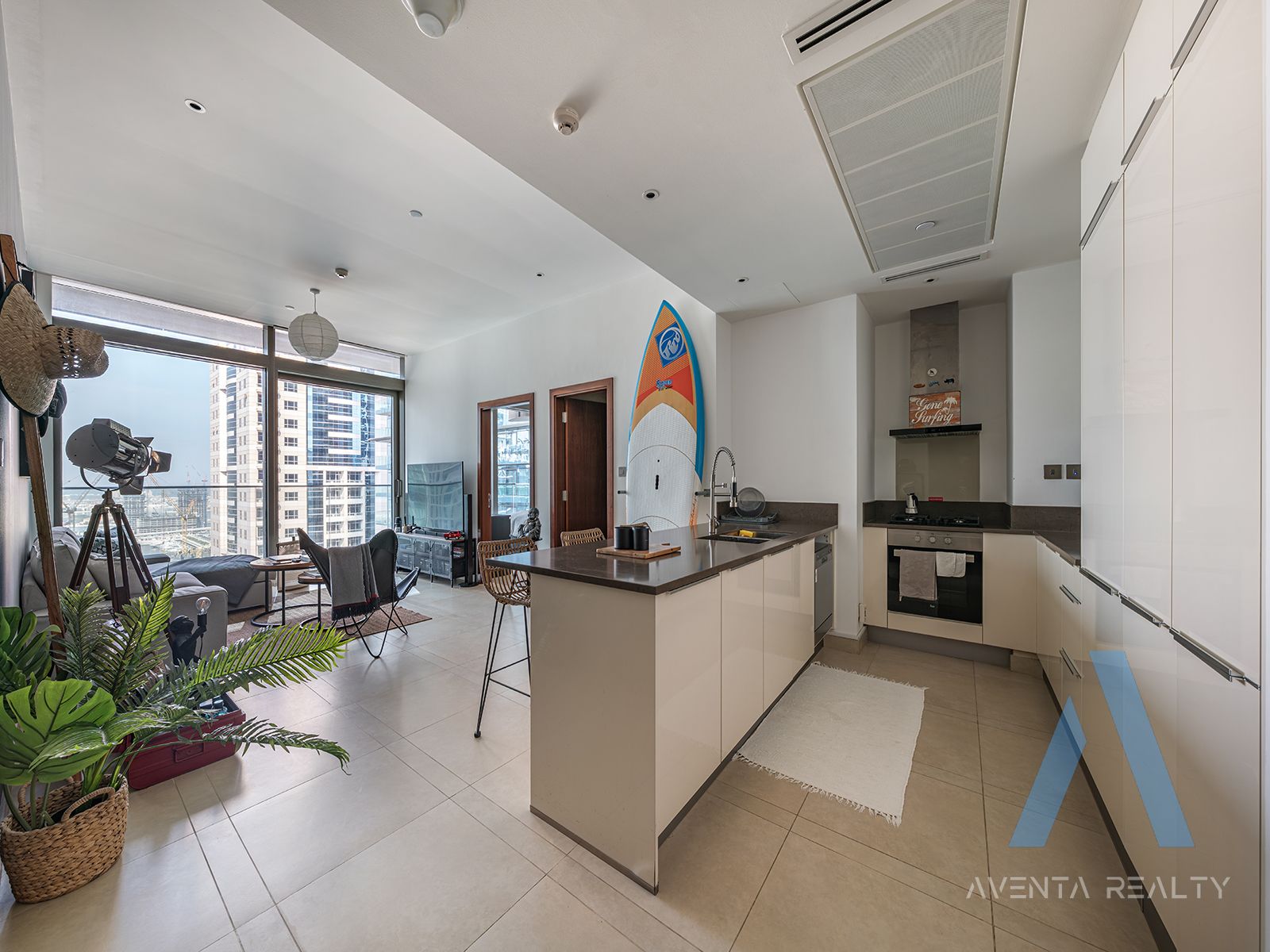 Furnished | Large Layout | Well Maintained