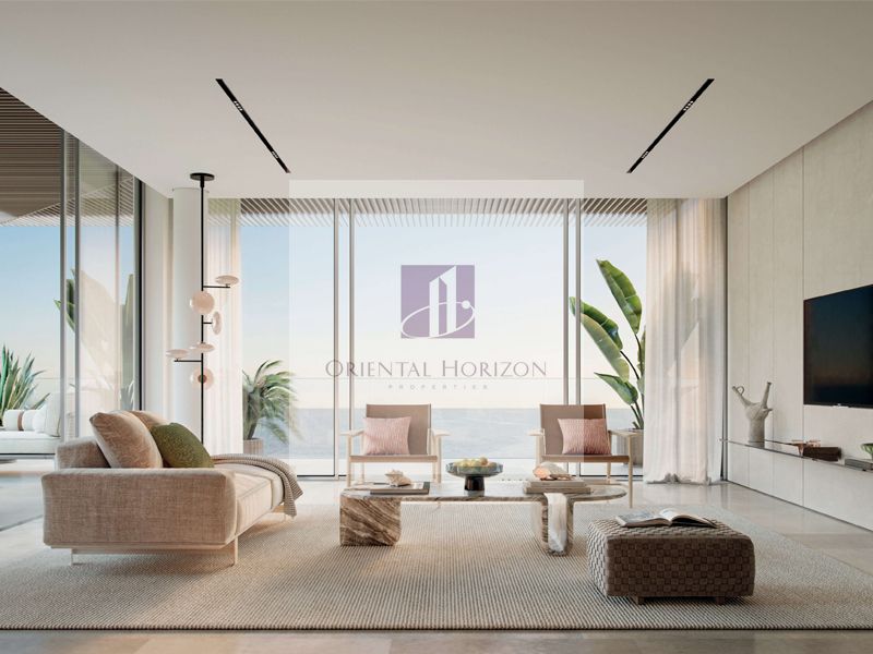 Off-Plan Resale | 3 Bedroom | Prime Waterfront