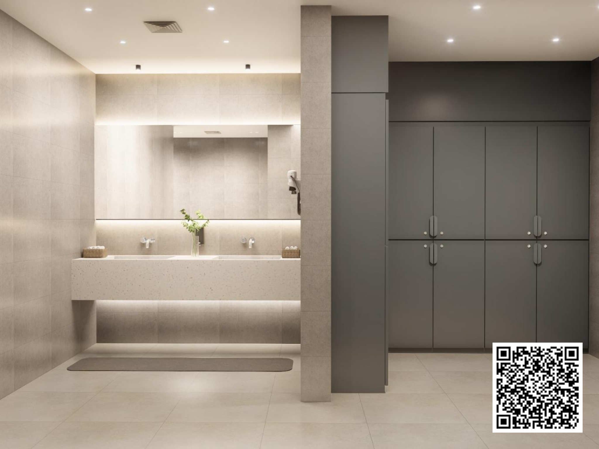 Spacious sea view 3bhk for sale in amwaj tower