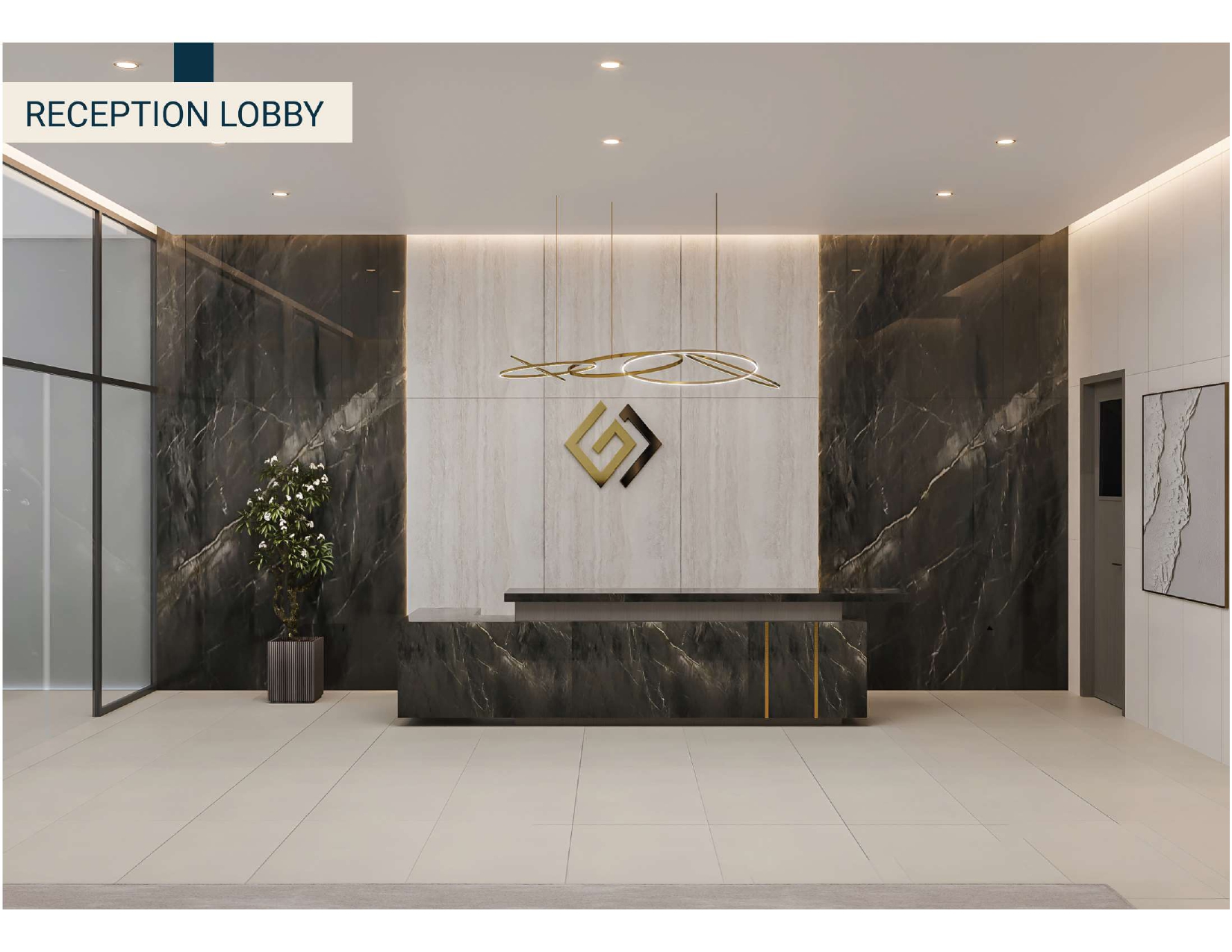 Well-Planned 2BHK for Modern Living