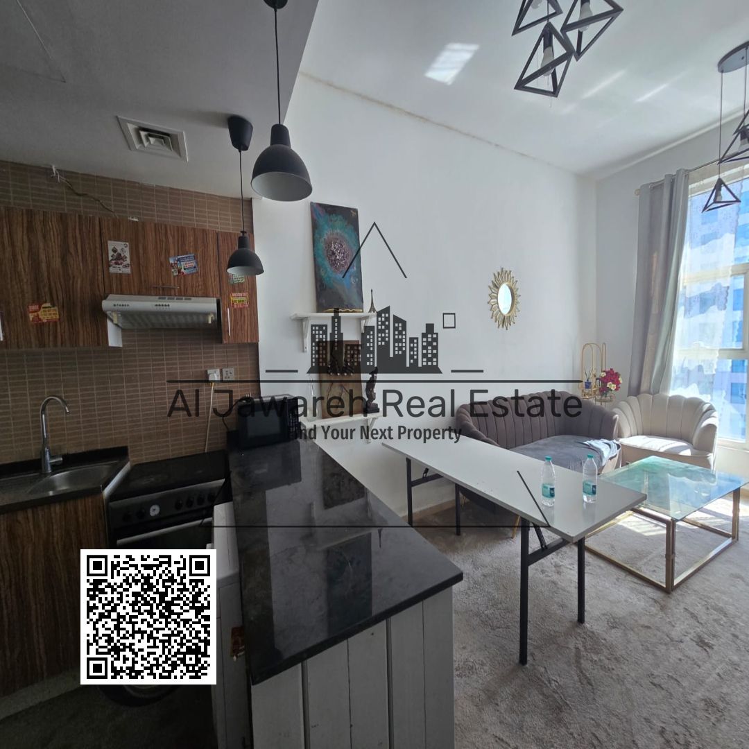 Fully Furnished 1BHK Apartment F/S in City Towers, Ajman