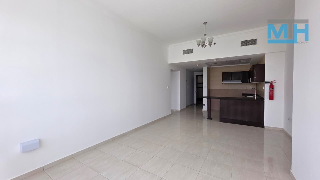 Spacious 3BR | Unfurnished | Prime Location