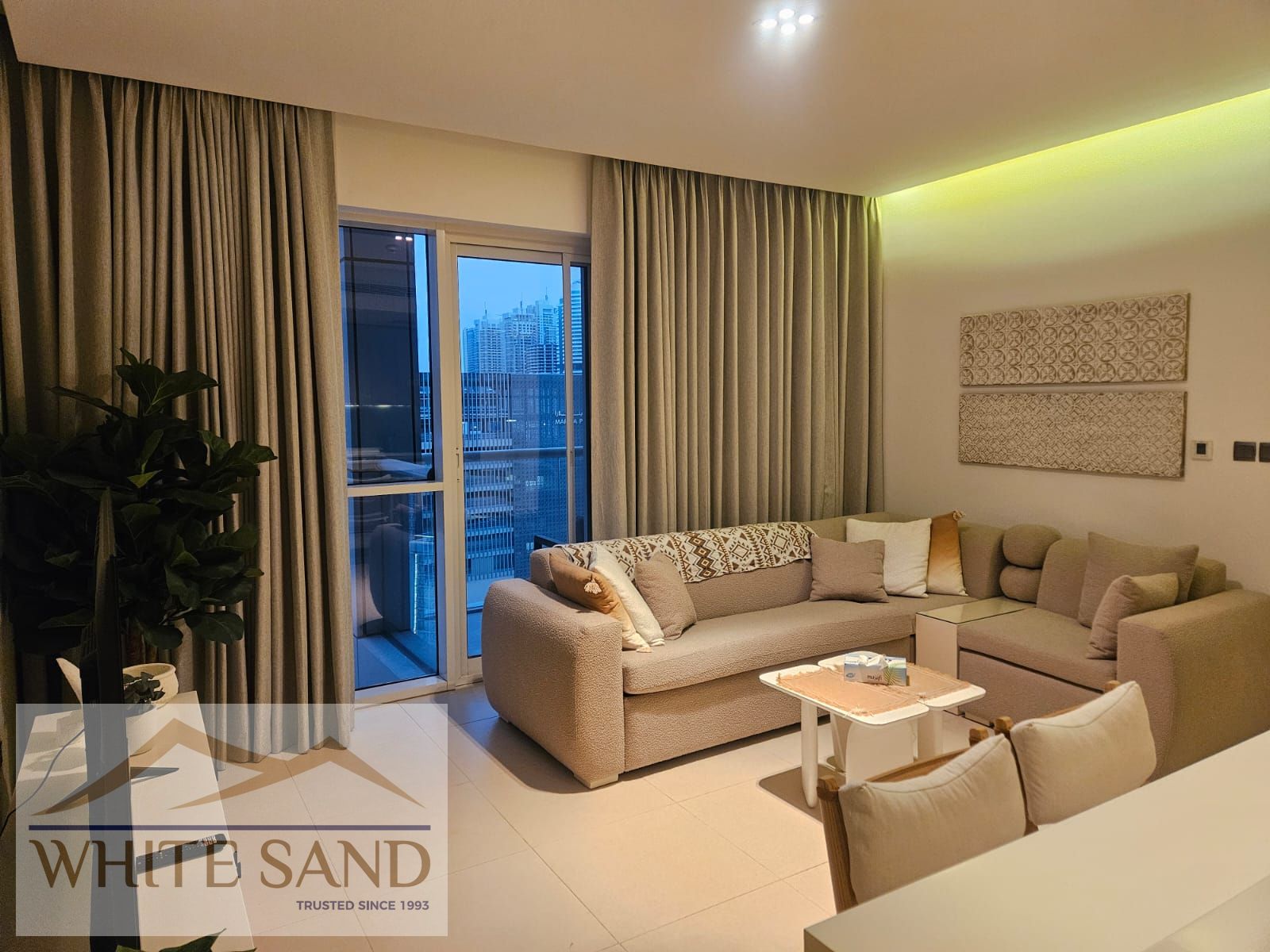 Marina View | Furnished | Flexible Terms
