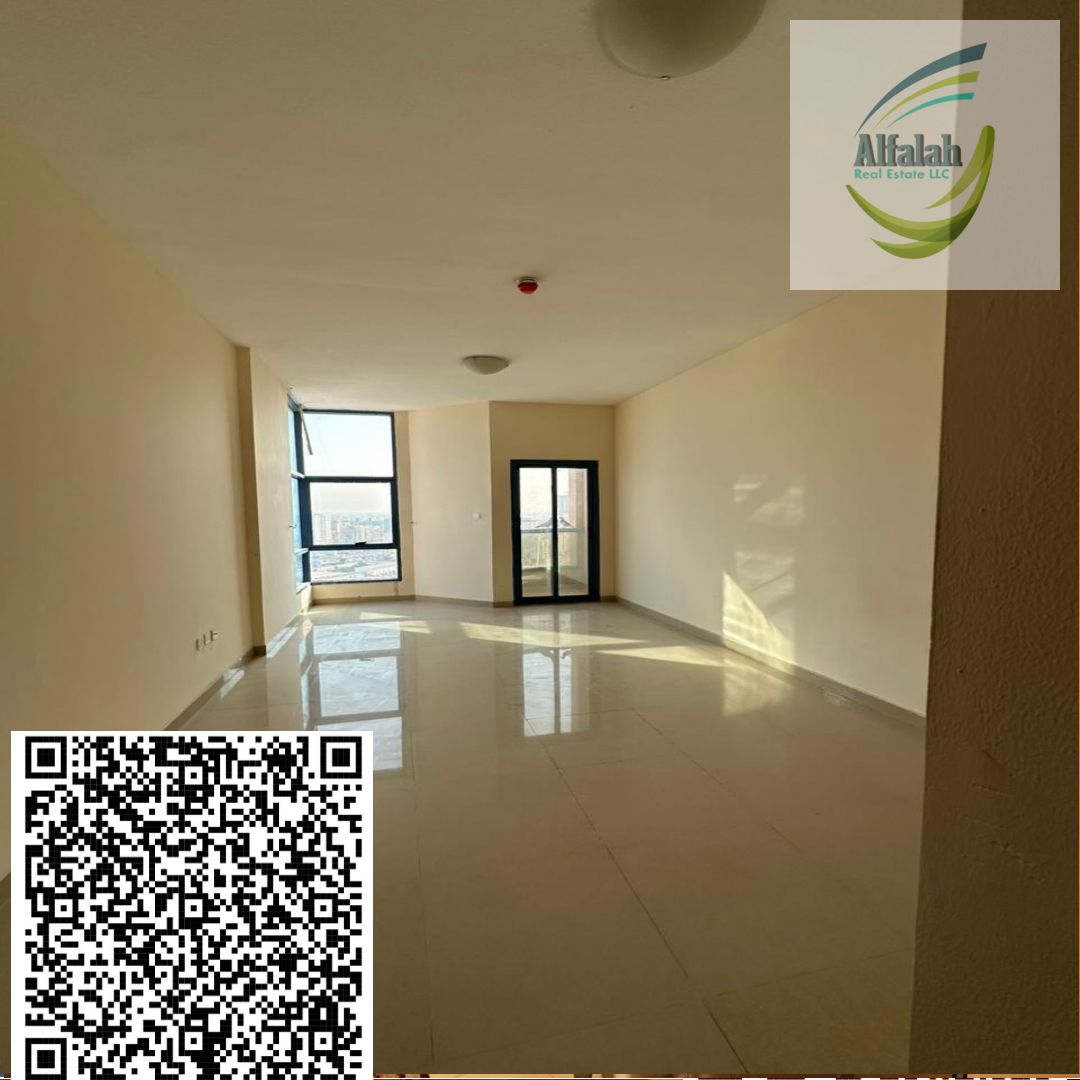226078/- AED Downpayment READY TO MOVE-IN 2 BHK APARTMENTS WITH PARKING – NUAMIYA TOWER 'C'