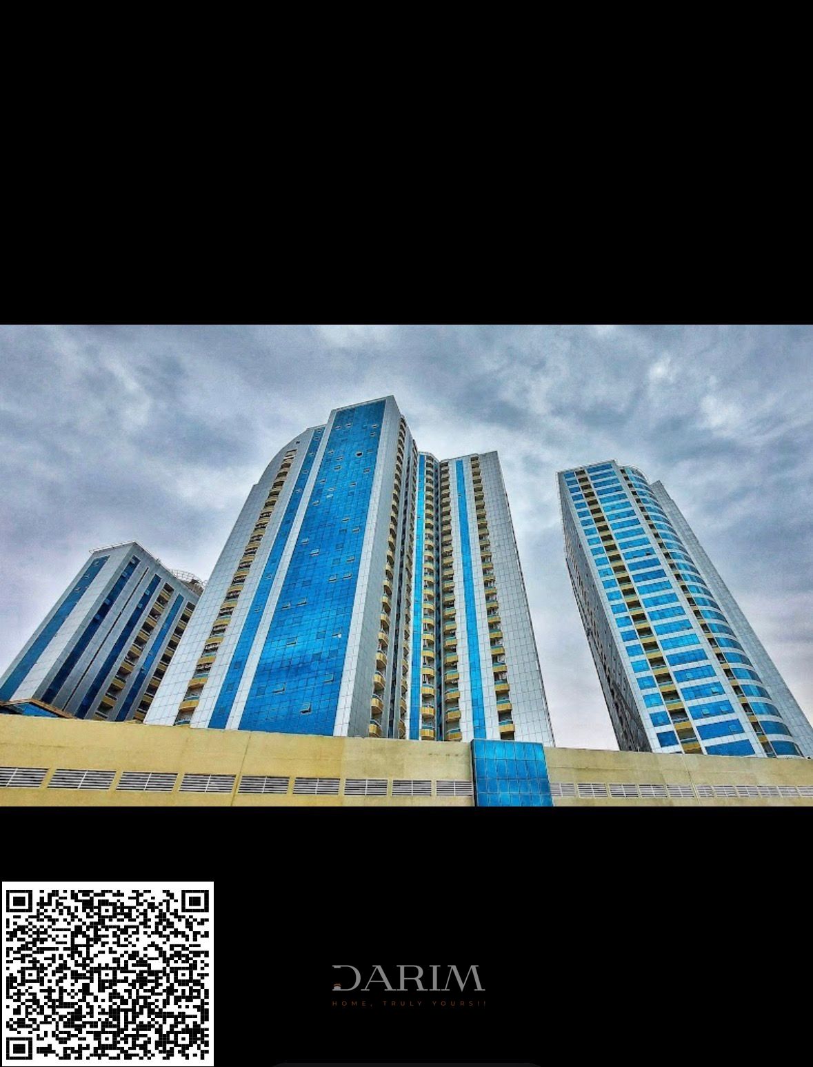 Studio Apartment for Sale in Orient Towers – Ready to Move In | 310,000 Cash