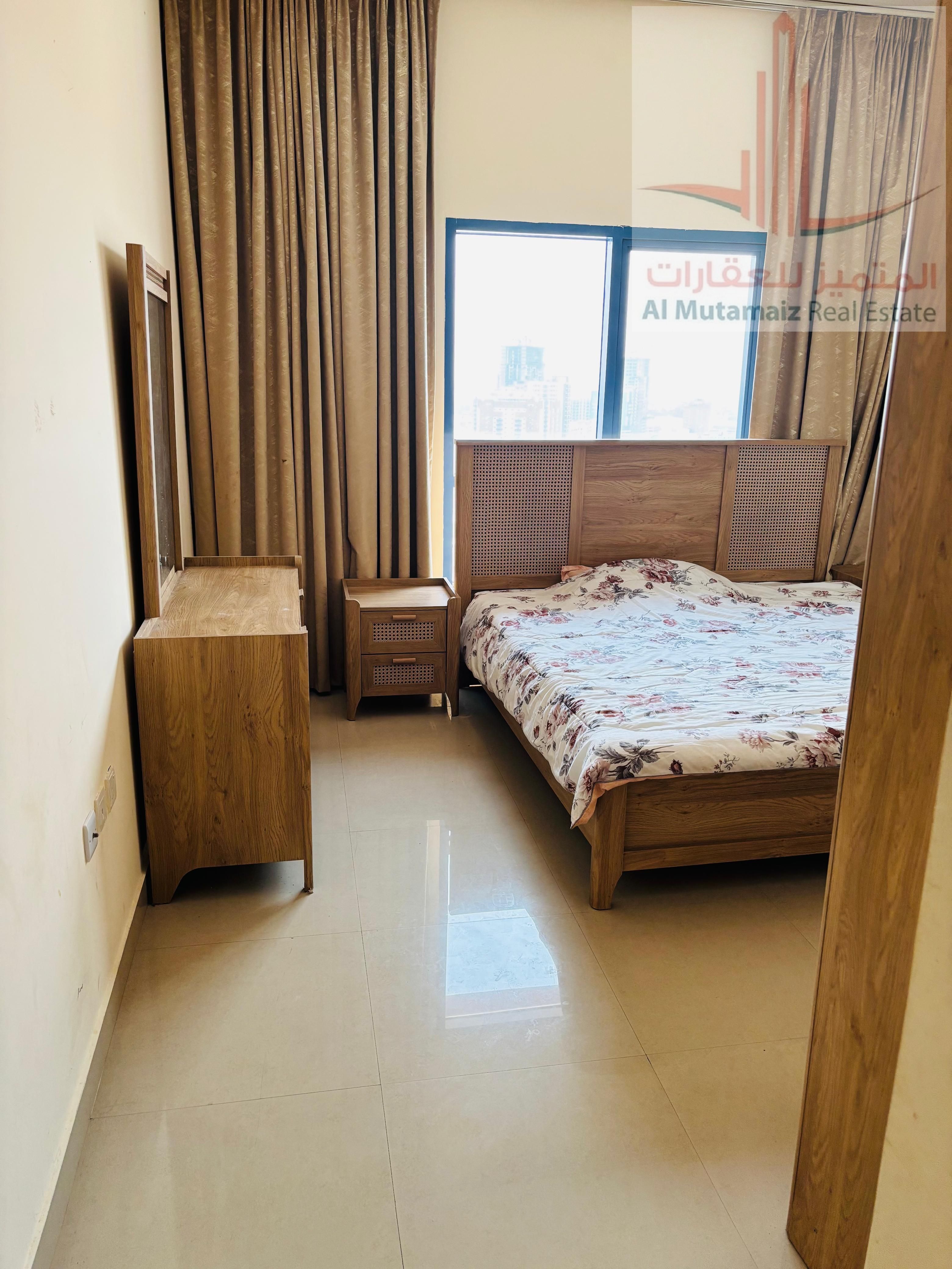 For Sale – Spacious 2BHK in Al Nuaimiya C Towers, Ajman | Prime Location