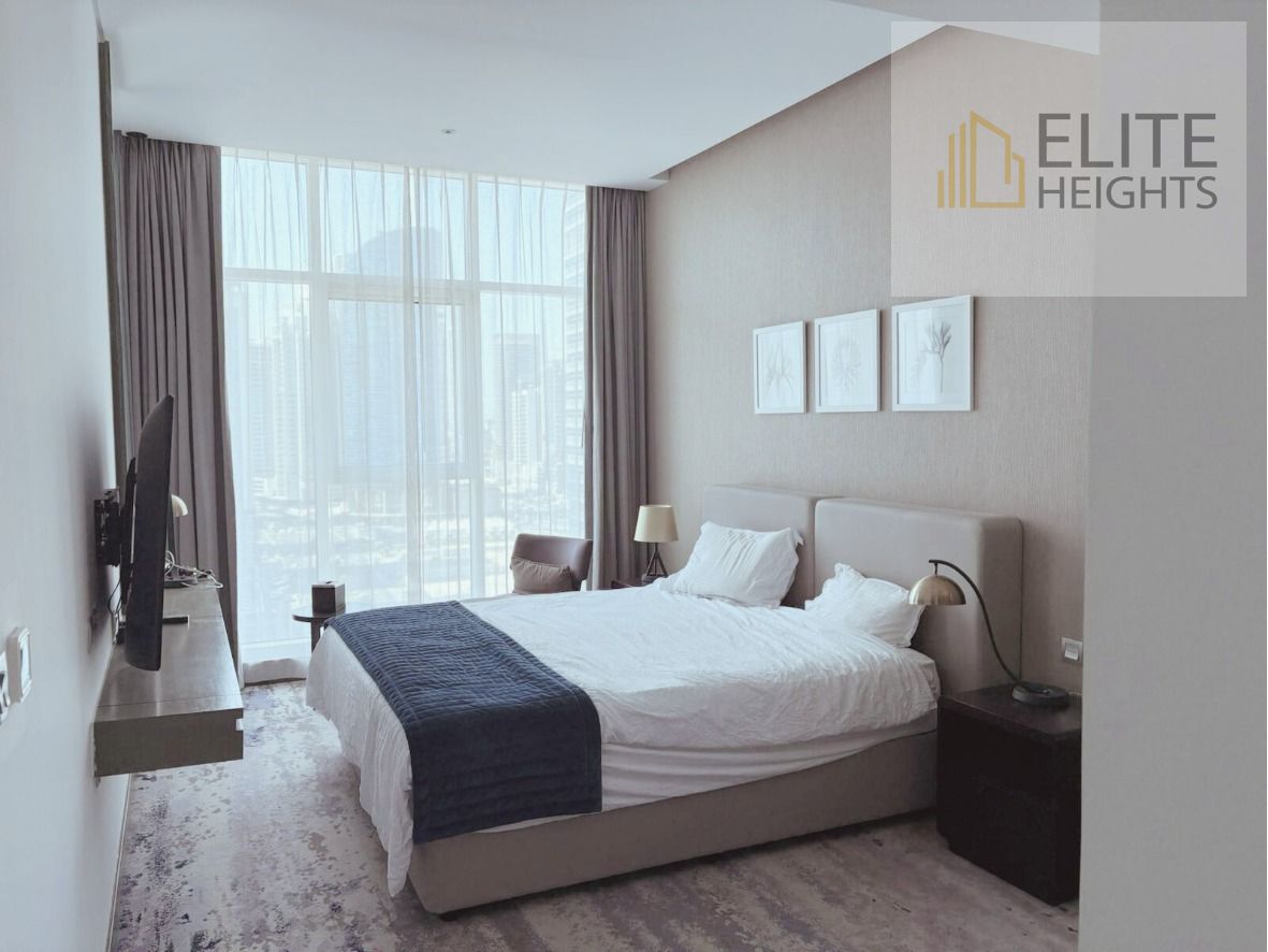 Studio | Spacious | Prive by Damac Tower A