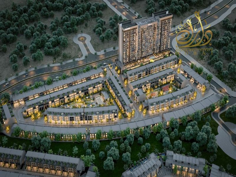 All Payment Plans Are Available With Discount ^ ^ 40 % Discount For Cash Pay With 6 Months ^ Gated Community With High Facilities