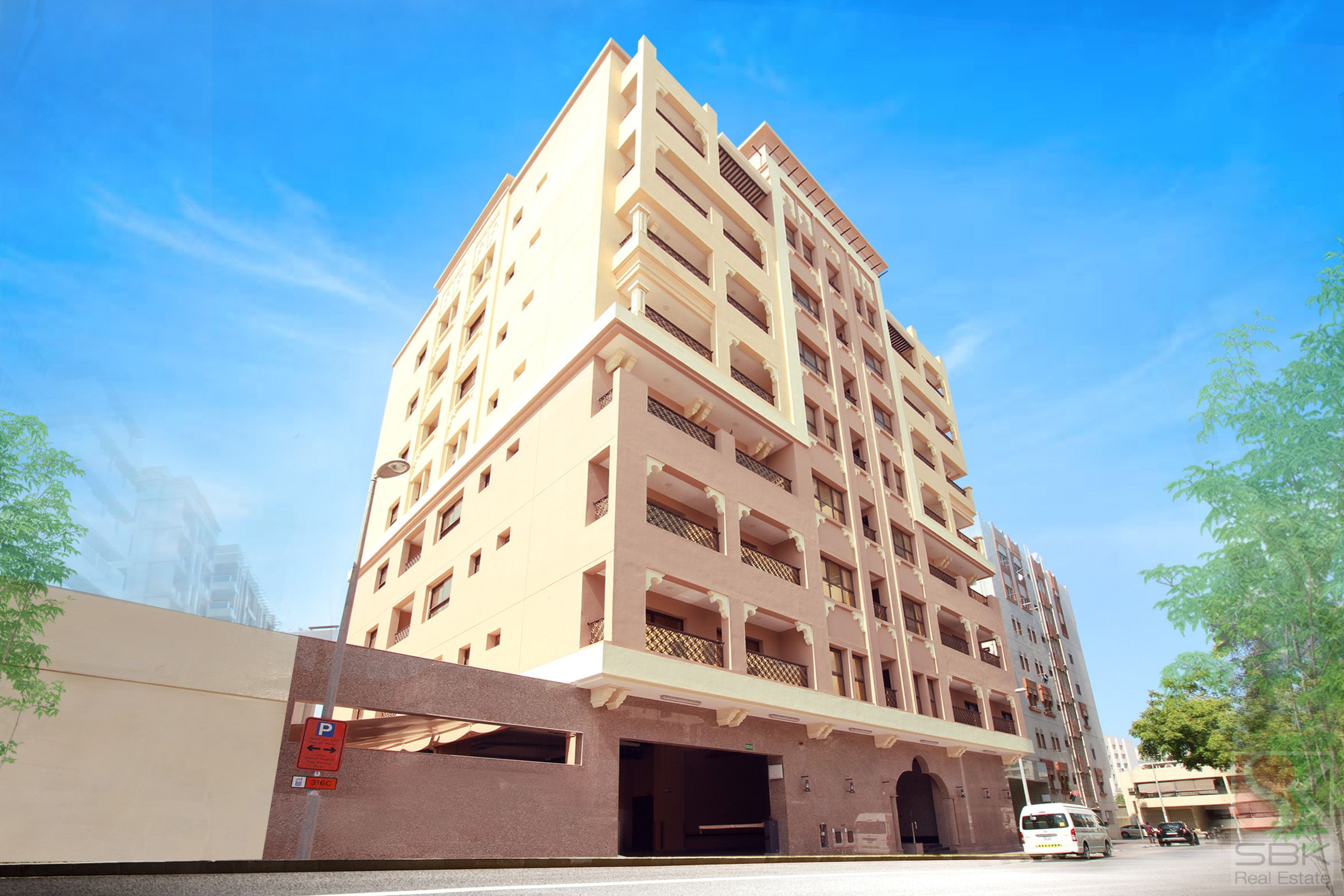 Spacious family 2 BHK available for rent
