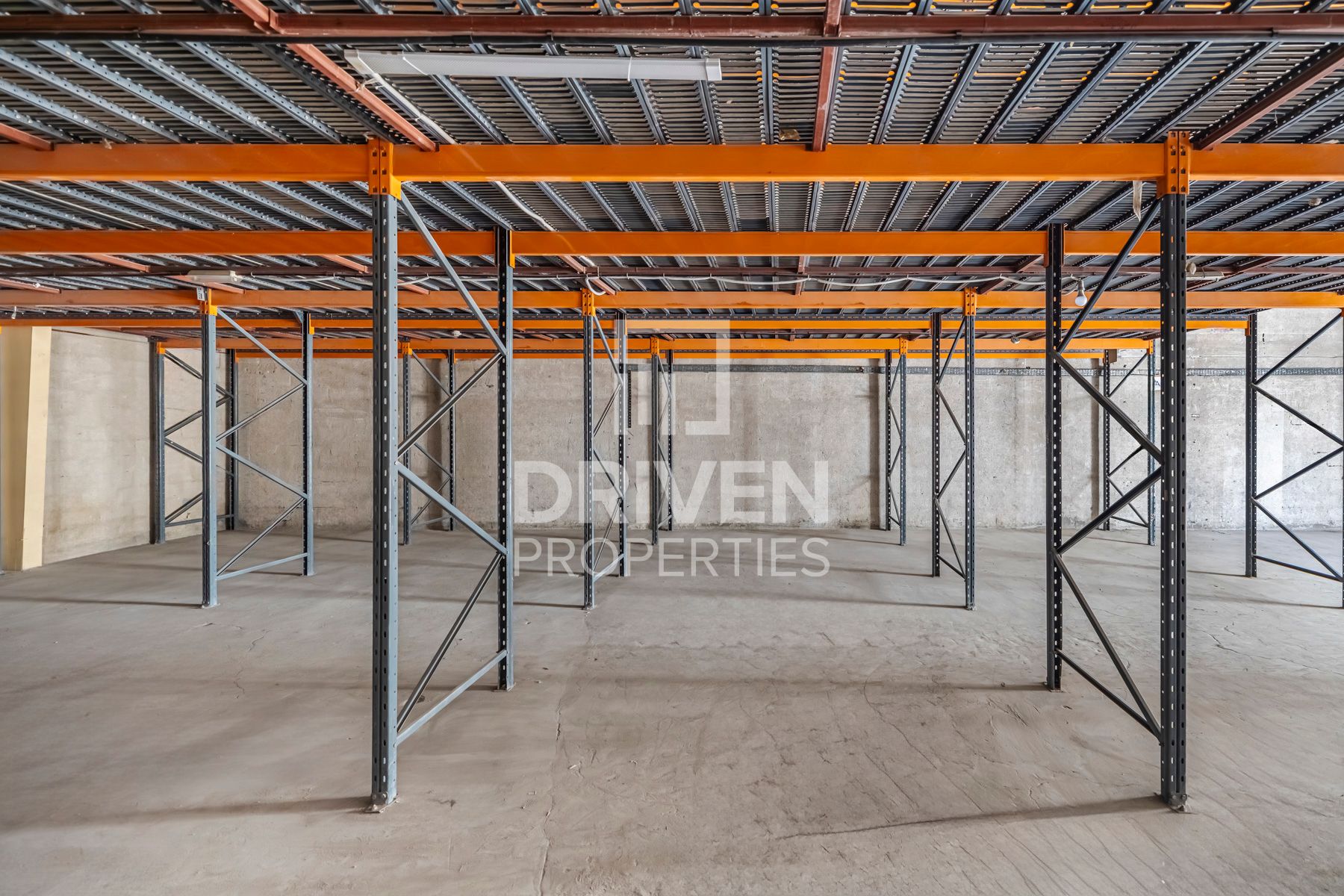 Shell and Core Warehouse | 70KW | Prime Location