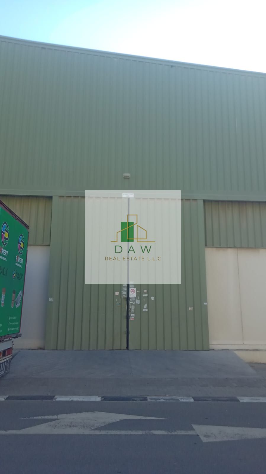 38,046 SQFT BRAND NEW WAREHOUSES FOR RENT IN UMQ