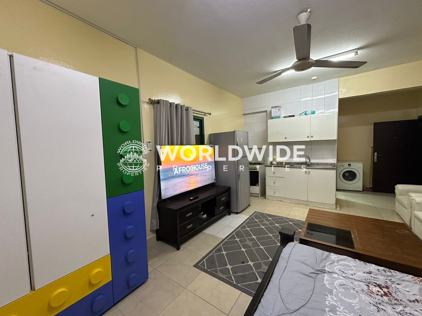 Big Sized Fully Furnished Studio Apartment For Rent