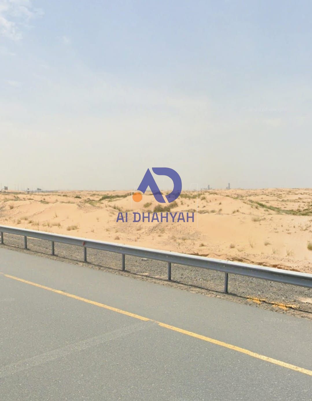 Industrial Plot for Sale in Al Qasimia Industrial 3 Phase 3