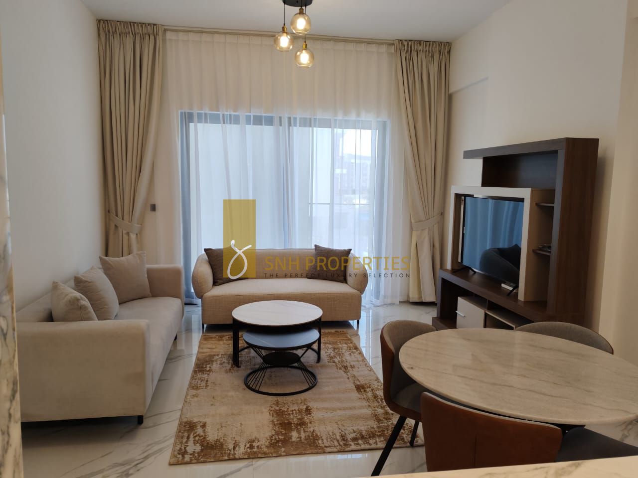 FULLY FURNISHED | PREMIUM 1BR | READY TO MOVE IN