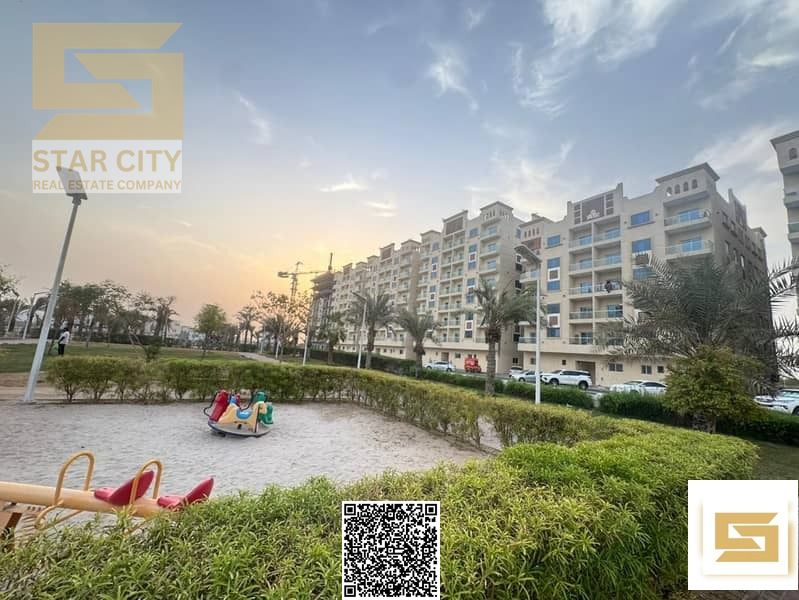 Own a 1-Bedroom + Hall Apartment – Only AED 33,000 Down Payment | 1% Monthly Installment