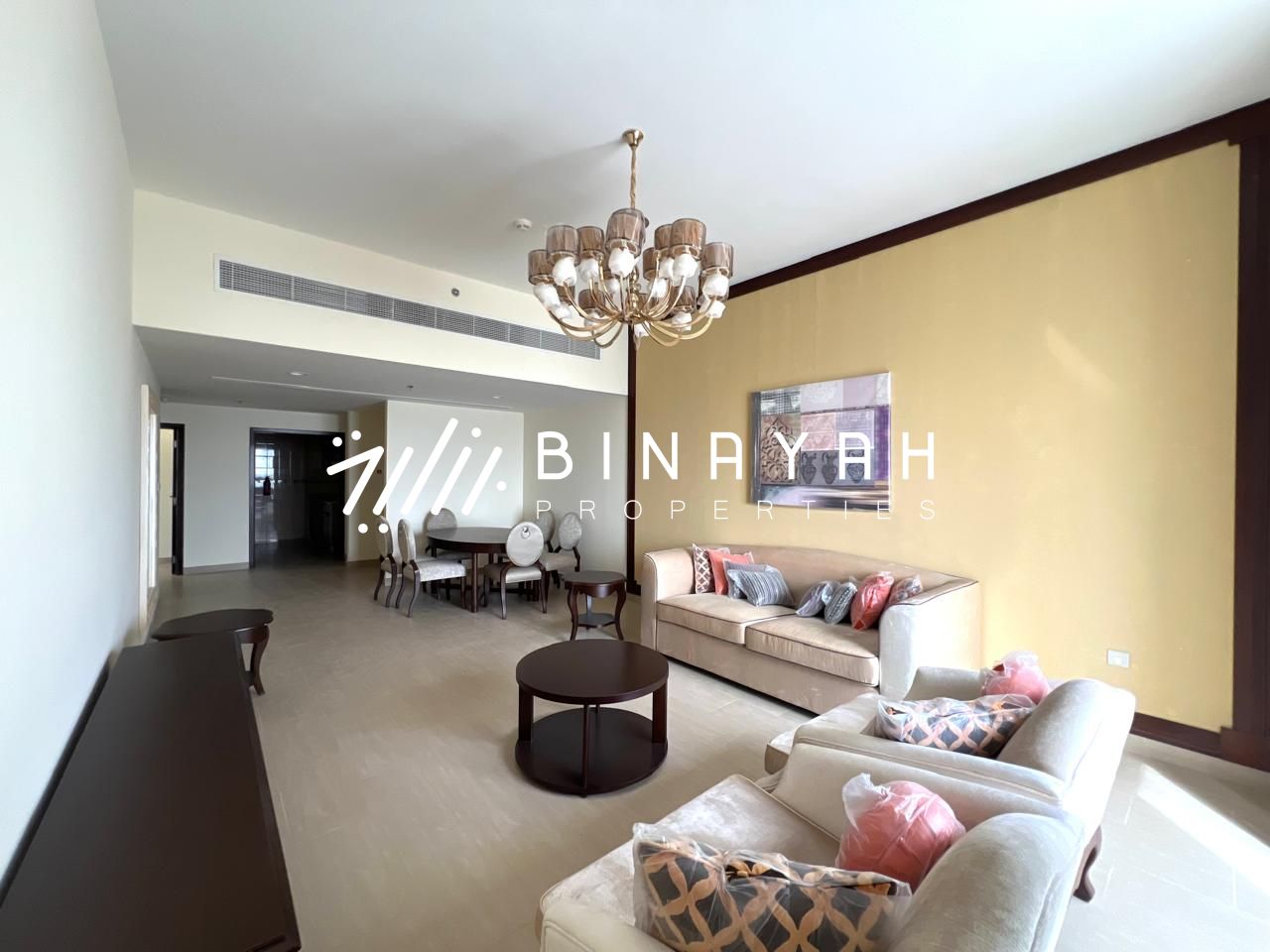 Exclusive | Fully Furnished | Golf View