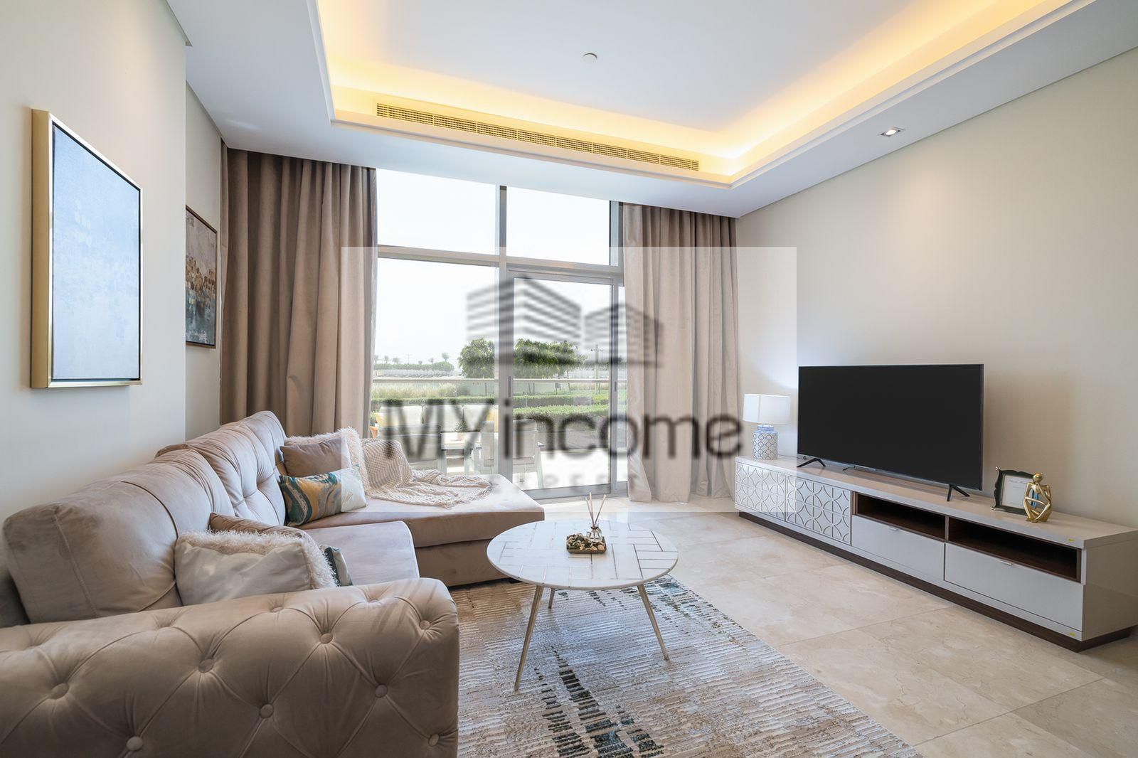 Ground Floor | Fully Furnished | Beach Access