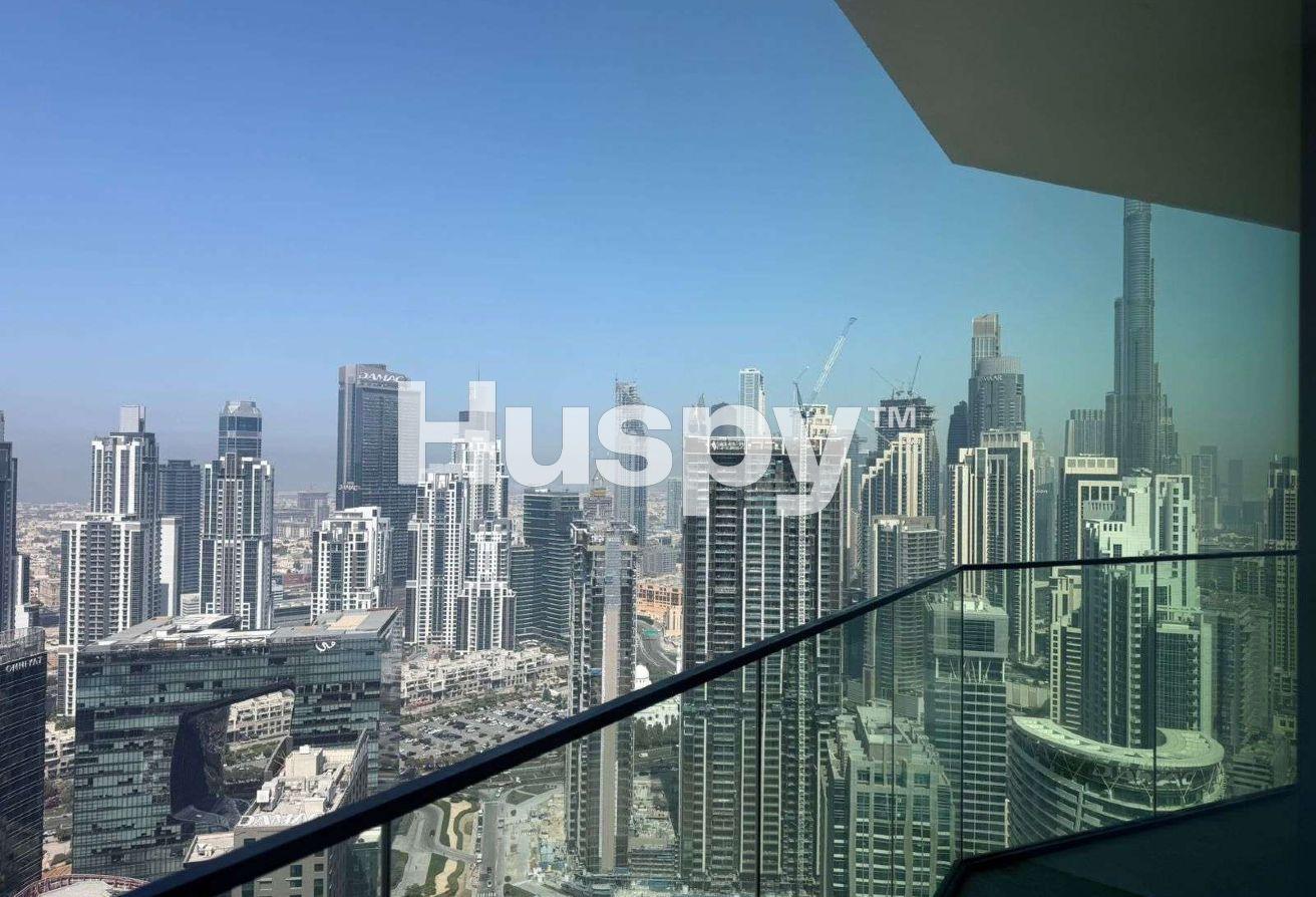 Burj View | High Foor | Vacant