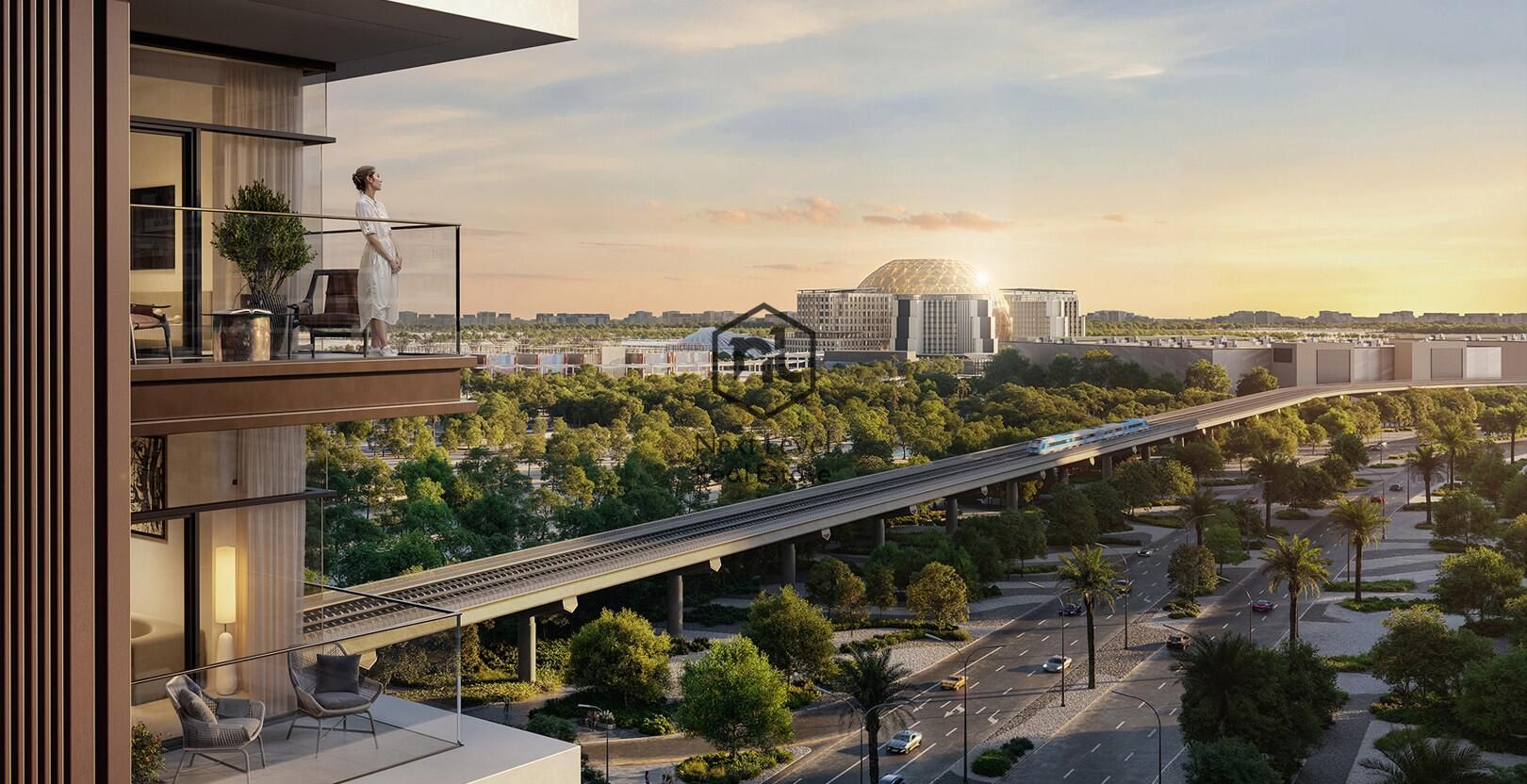 Emaar Expo | Priority Units | 4 Years Payment Plan