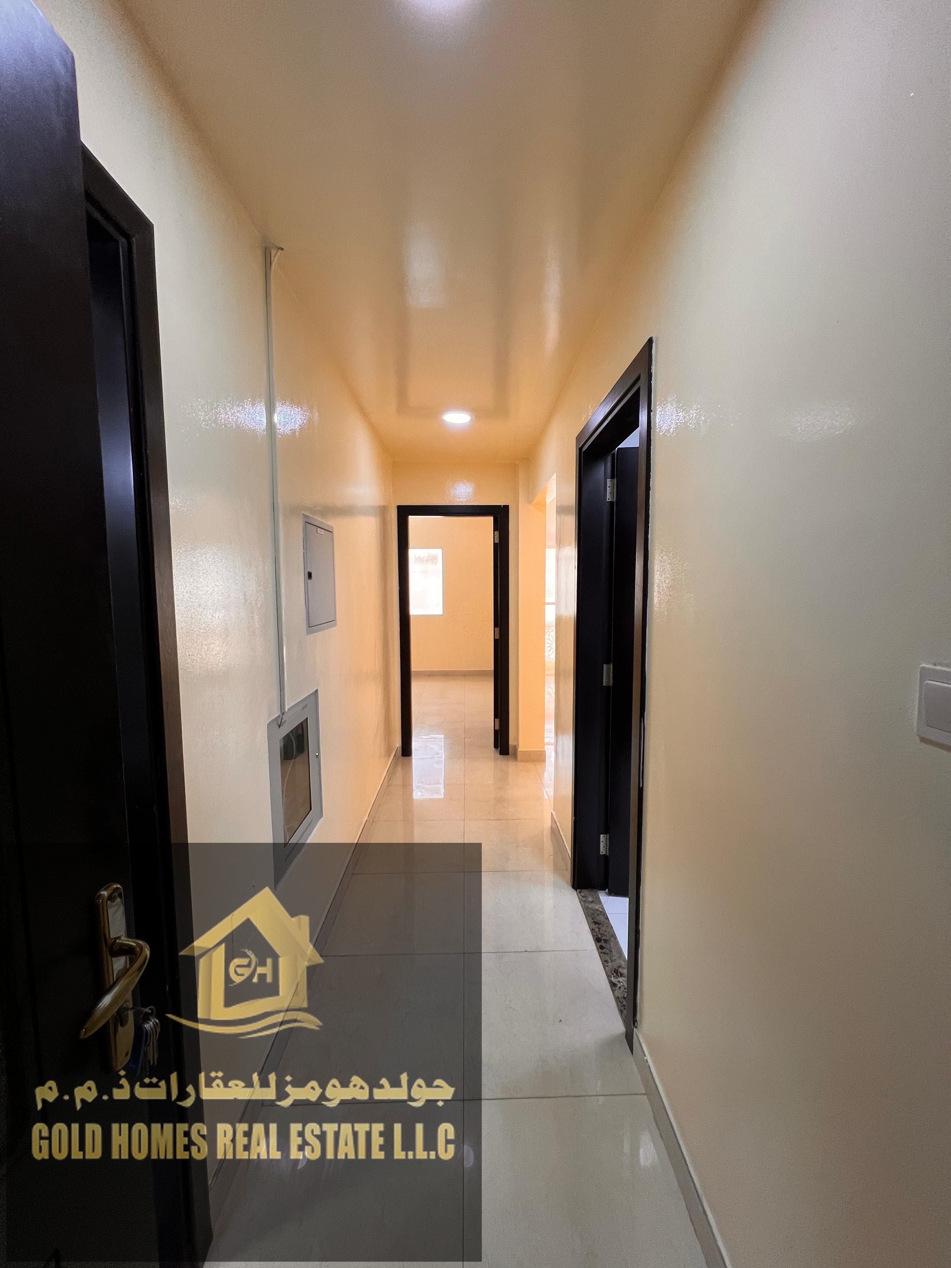 Spacious 1-Bedroom Apartment with 2 Bathrooms in Al Muwayhat 3 – Near Mohammed Bin Zayed Road | AED 32,000