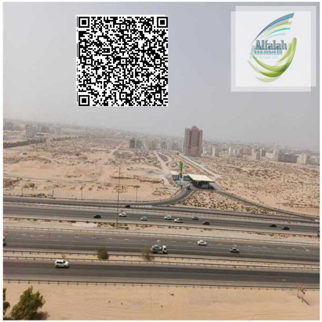 2 BHK AVAILABLE FOR SALE IN LILIES TOWER AJMAN FULL OPEN VIEW