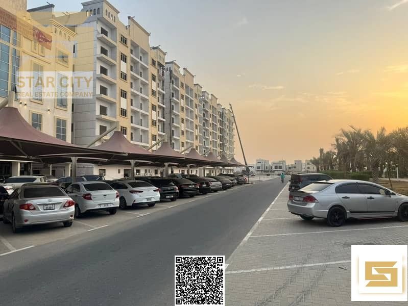 For Sale | Ready 1-Bedroom + Hall Apartment – Al Amira Village, Ajman | Price: AED 450,000