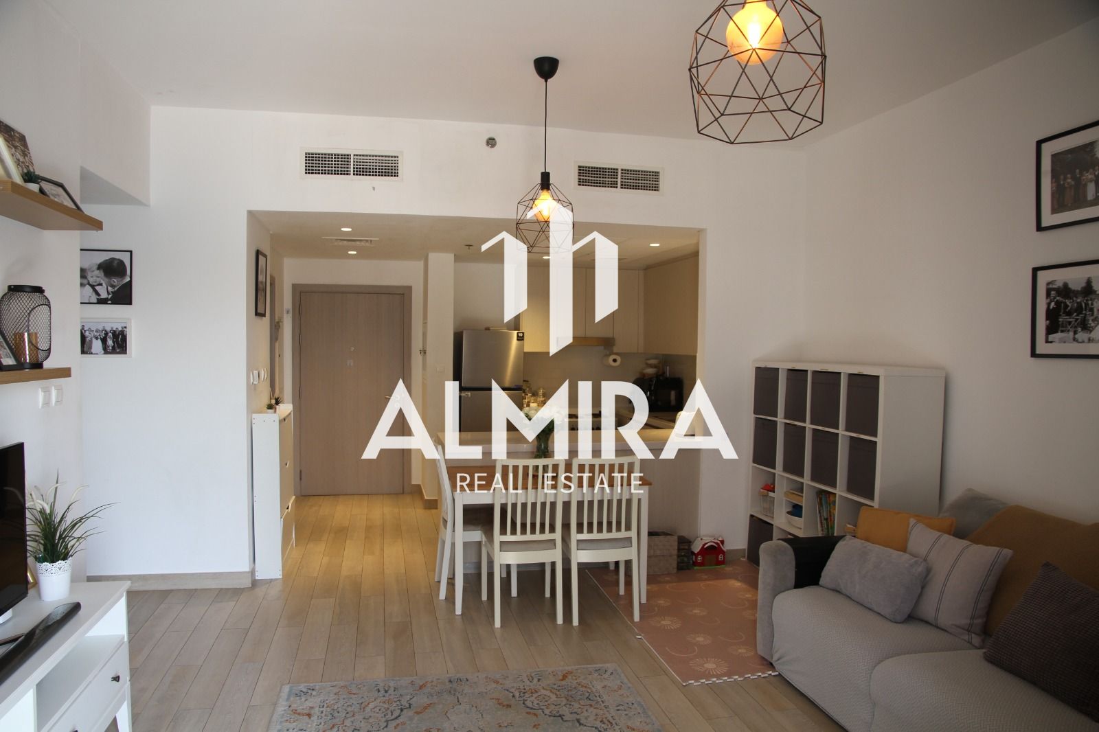 Fully Furnished | Canal and Pool View | Vacant