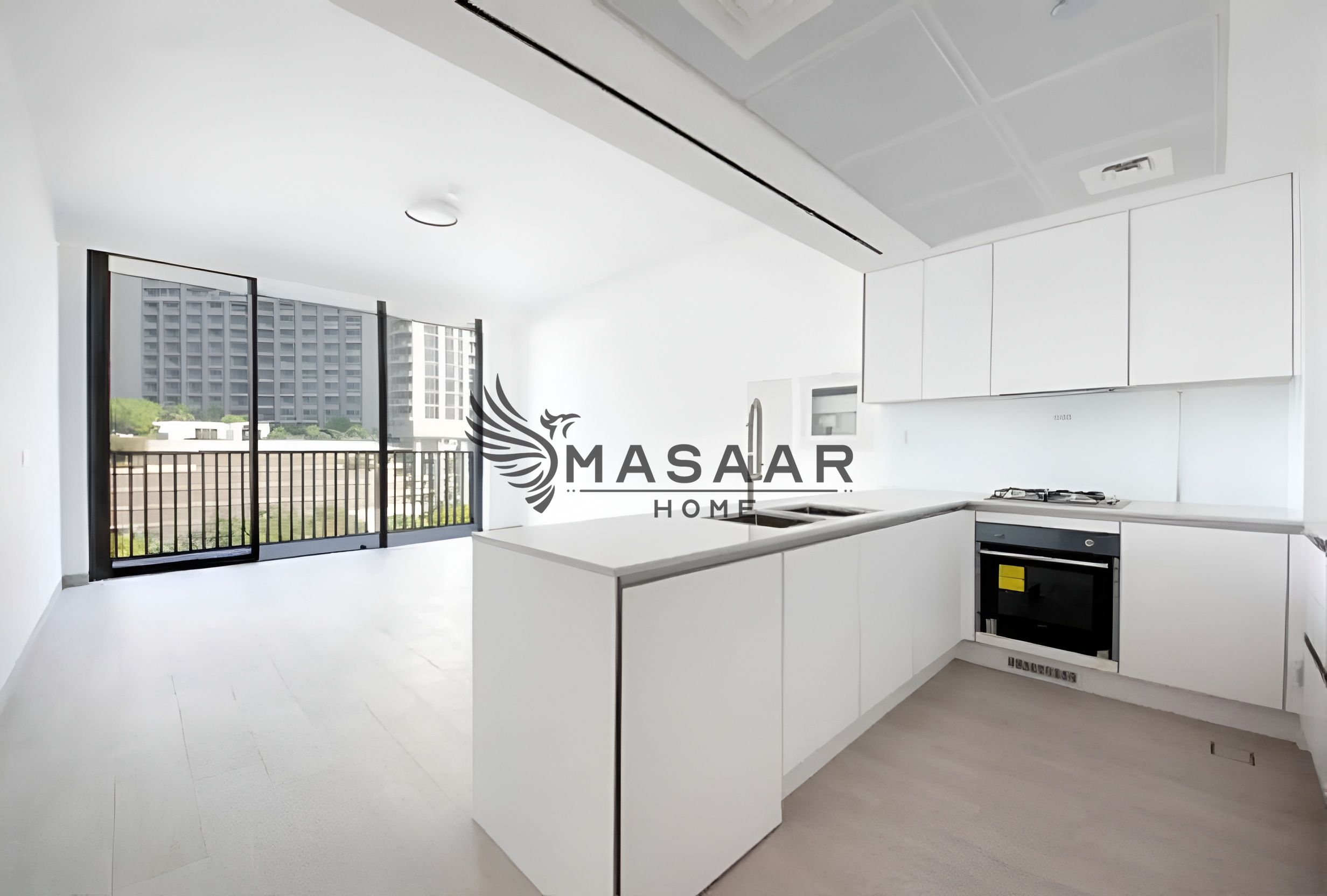 Prime Location | Park Views | Brand New | Vacant