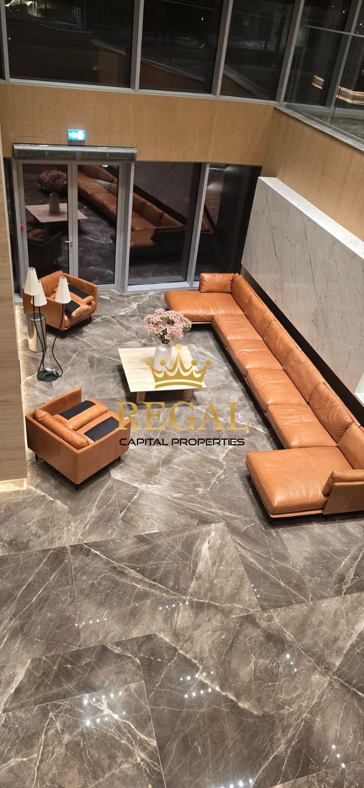 Spacious 2BR | Partial Sea View | Ready To Move