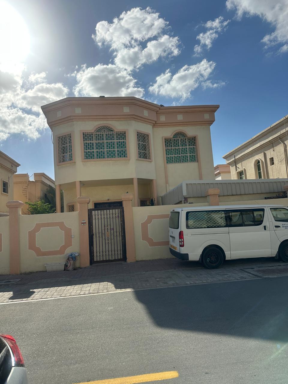 Luxury villa for sale in Ajman, freehold ownership for all nationalities - Al Rawda 3
