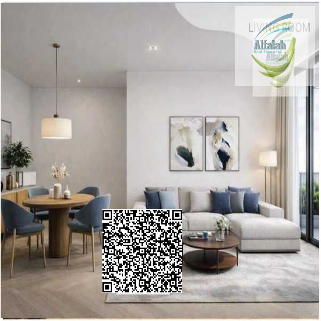 Waterfront Luxury 2BR | 1,868 Sqft | 10% Down | PHPP Available | Amwaj Tower Ajman