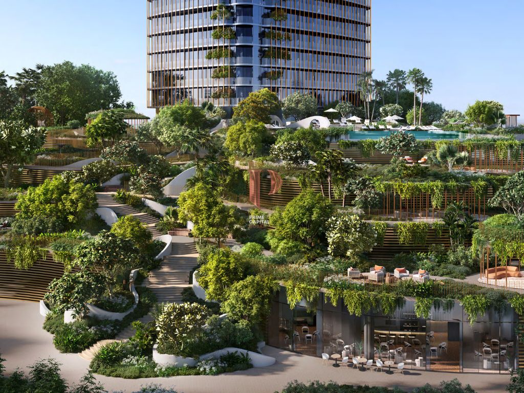 1BR with Stunning Ocean Sunset View | Premium Unit
