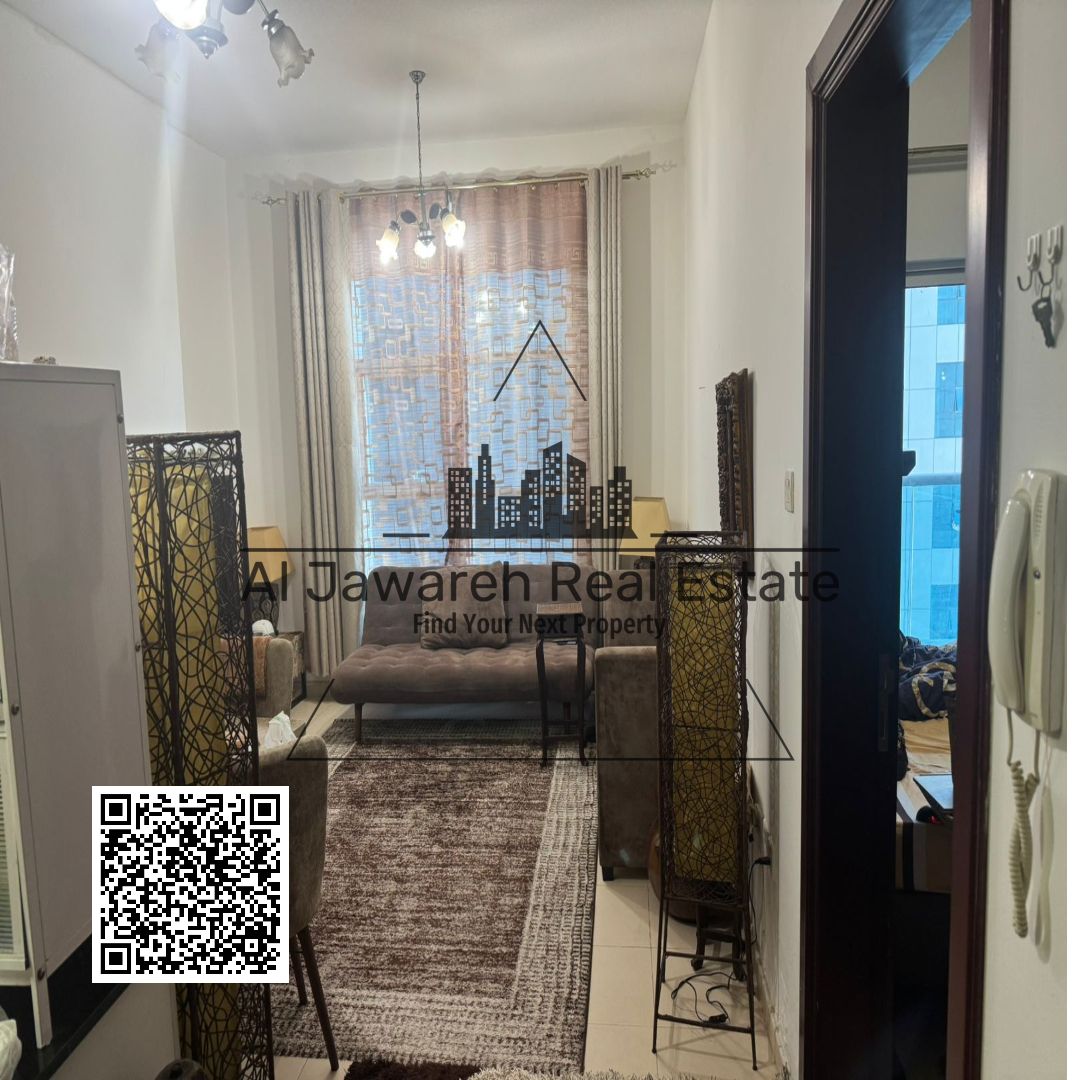 Fully Furnished 1BHK Apartment F/S in City Towers, Ajman