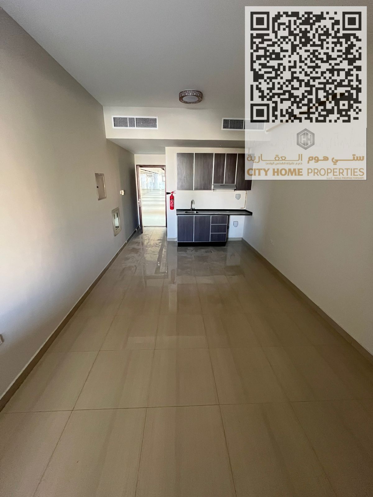 Annual Studio for Rent in Al Mowaihat 3 First Tenant | AED 24,000