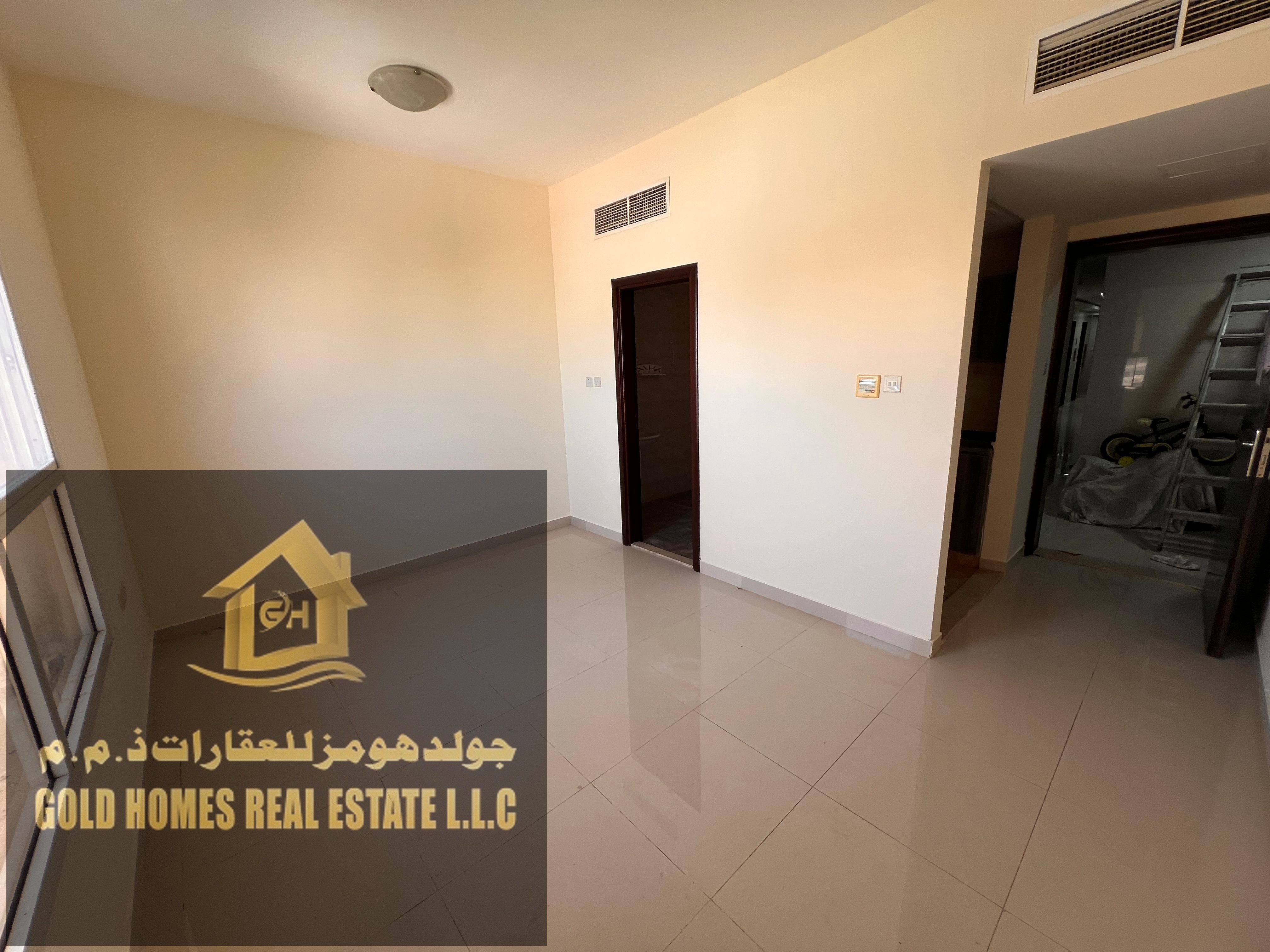 Spacious Studio with Semi-Separate Kitchen in Al Nuaimiya 3 – Opposite Sharjah | AED 22,000