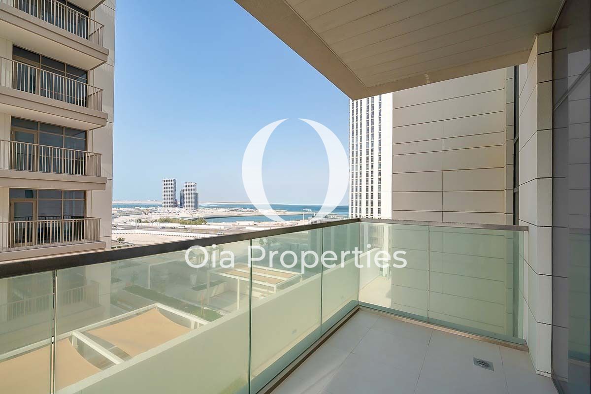 Exclusive | Modern 2BR + Maid | Panoramic View