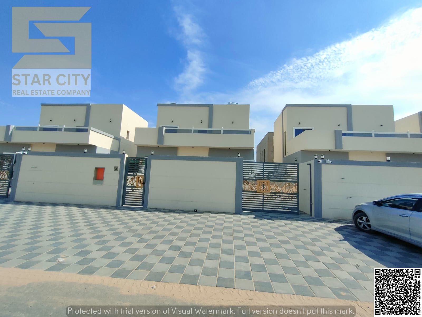 For Sale | 3-Bedroom Villa – Al Zahia, Ajman | 3,014 sq. ft | Freehold