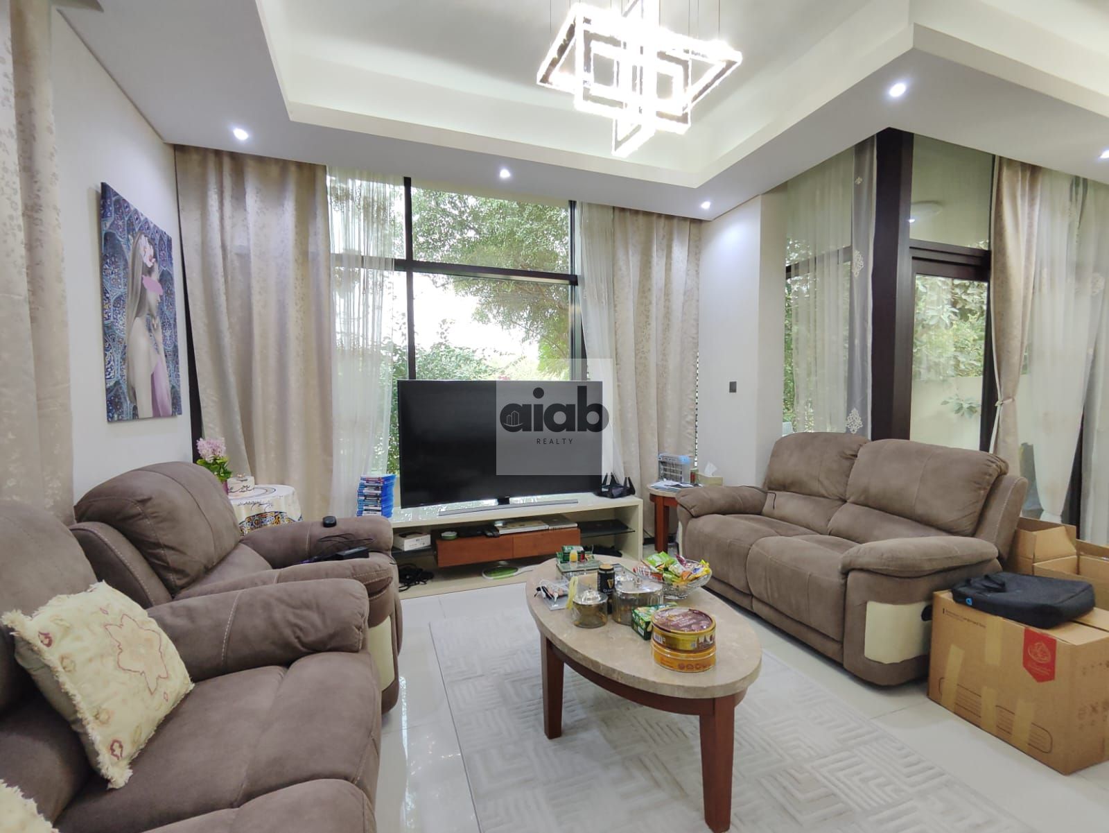 Lake & Golf View | Luxurious Villa | Fully Furnished