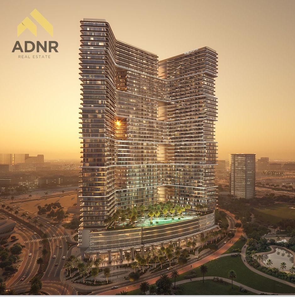 prime location / british design / high ROI / quality / luxury living