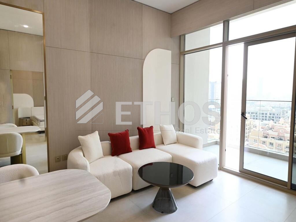 Brand New | Luxury Furnished | Community View