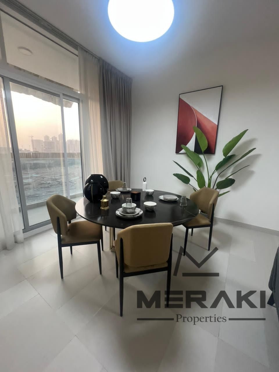 2BR for sale in easy installments with developer